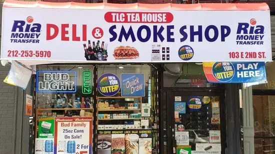 TLC Tea House