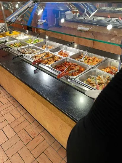 Zhang's Buffet