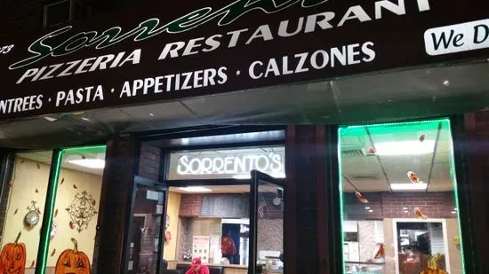 Sorrento's Pizzeria Restaurant