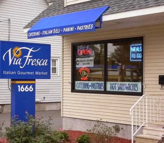 Via Fresca Pizza and Deli