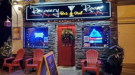 Recovery Room Bar & Grill