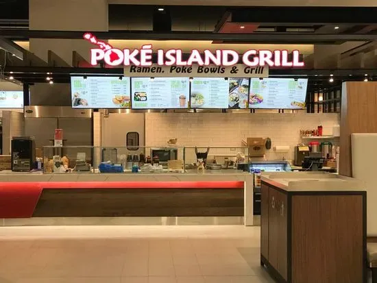 Poke Island & Grill