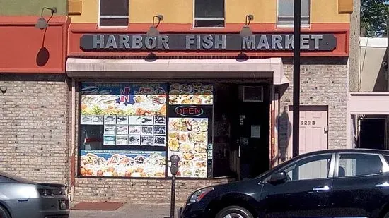 Harbor Fish Market