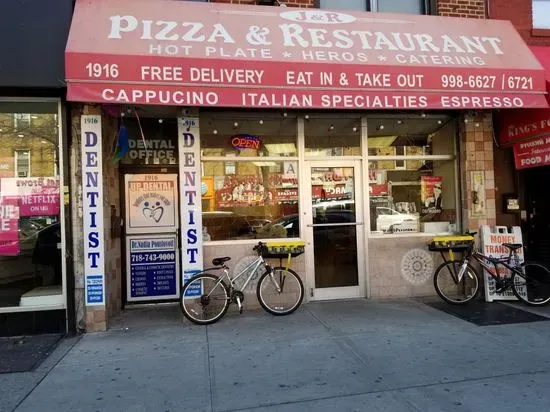 J & R Pizzeria