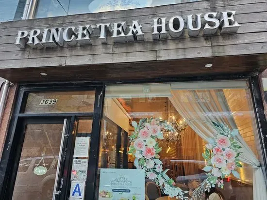 Prince Tea House ｜Flushing Dessert Spot