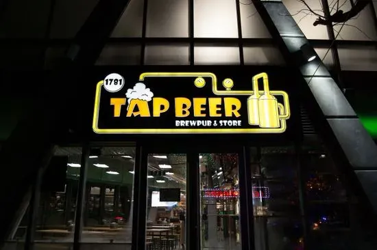 Tap Beer New York