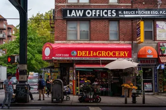 New York Deli Grocery