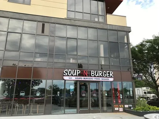 Soup N Burger