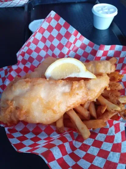 Lakeport Fish & Chips