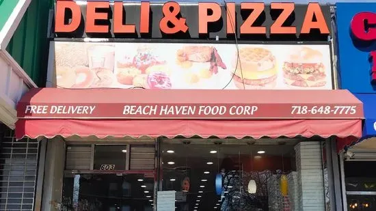 Ave-Z Deli & Pizza