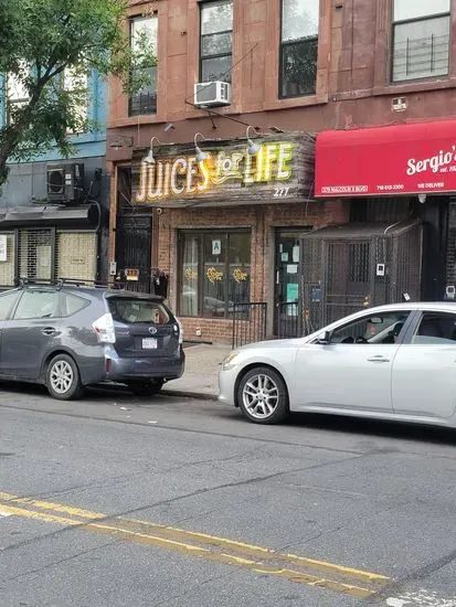 Juices For Life
