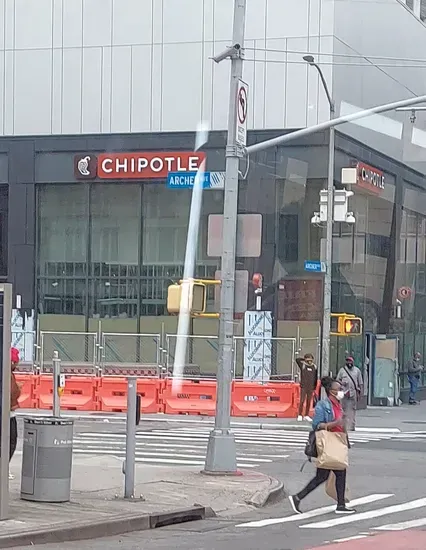 Chipotle Mexican Grill