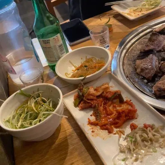 The Meat Bros - Korean BBQ