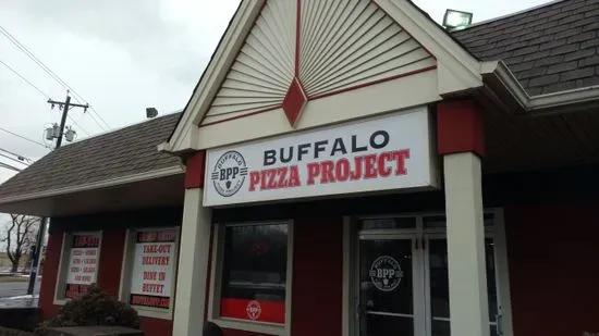 Buffalo Pizza Project