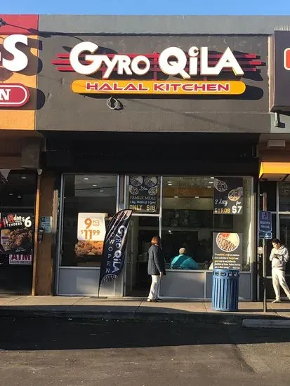Gyro Qila