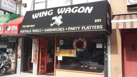 Wing Wagon