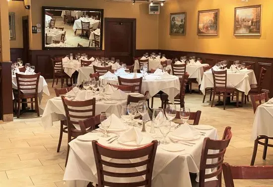 Chazz Palminteri Italian Restaurant White Plains