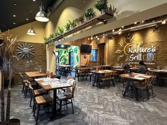 Nature's Grill Cafe