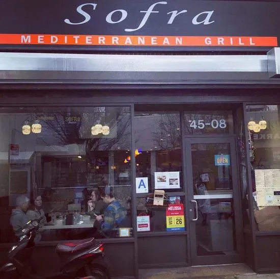 Sofra Mediterranean Grill