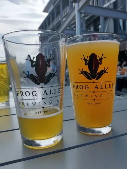 Frog Alley Brewing