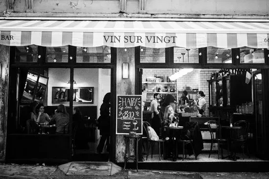 Vin Sur Vingt Wine Bar - Upper West Side