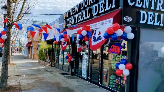 Central Deli & convenience