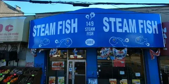 149 Steam Fish