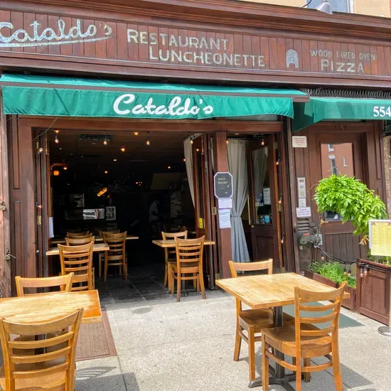 Cataldo's Restaurant & Pizzeria