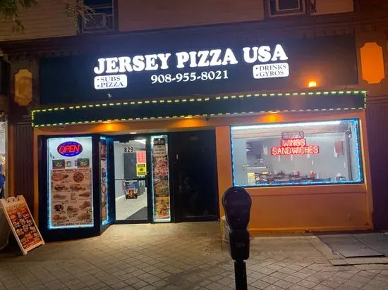 Jersey Pizza USA