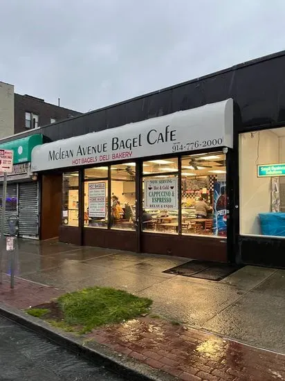 McLean Ave Bagel Cafe