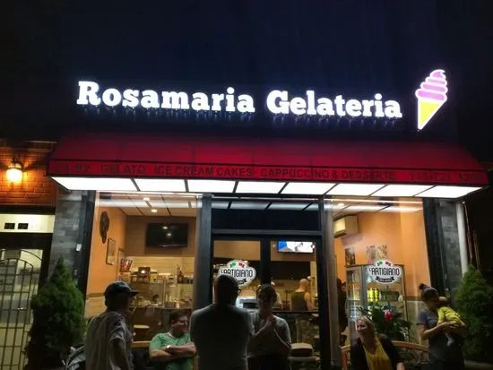 Rosamaria Gelateria