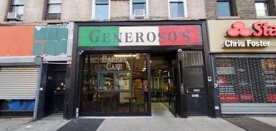 Generoso's Bakery