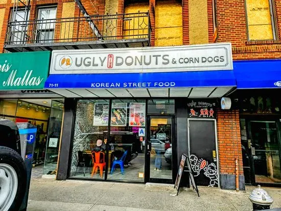 Ugly Donuts & Corn Dogs Forest Hills