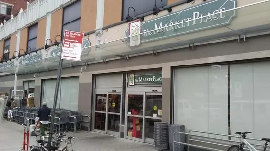 The Market Place - Crown Heights