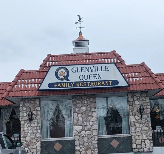 Glenville Queen Diner