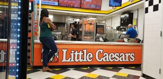 Little Caesars Pizza