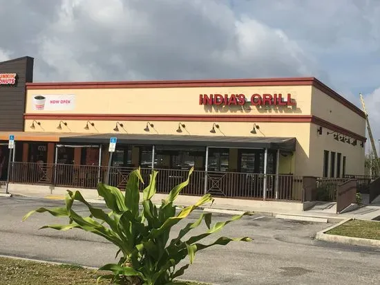 Indias Grill Fort Myers - Indian Restaurant