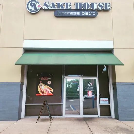 Sake House Japanese Bistro