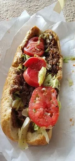 Eddis & Sons Cheesesteaks