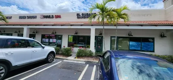 El Cubano Sandwich Shop (Atlantic Blvd)
