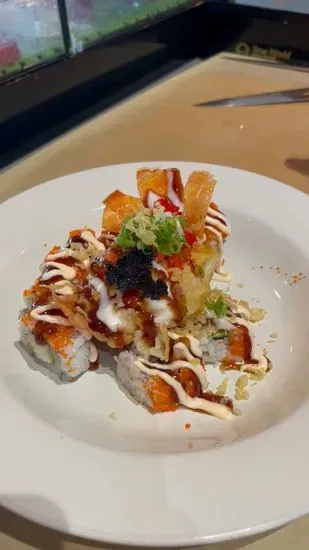 Oishi Sushi Bar