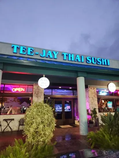 Tee Jay Thai Sushi