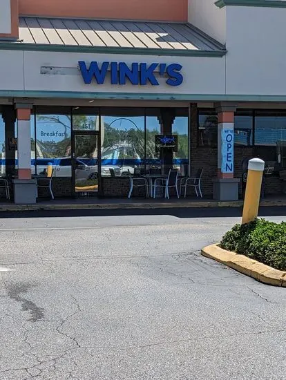Wink's Old Town Grill