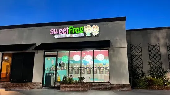 sweetFrog