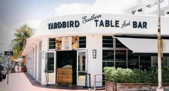 Yardbird Table & Bar