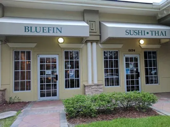 Bluefin Sushi at Parkland