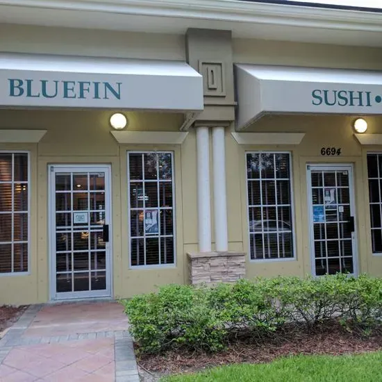 Bluefin Sushi at Parkland