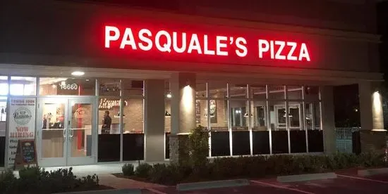 Pasquale's Pizza