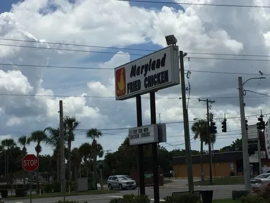 Maryland Fried Chicken