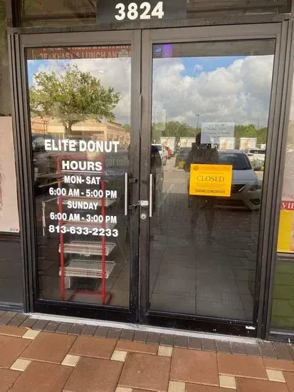 Elite Donuts